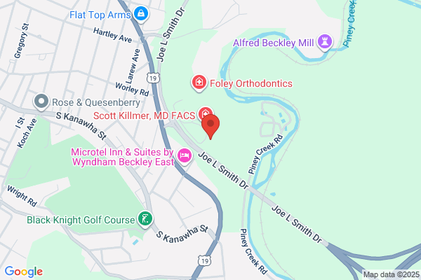 Dermatology Associates & Surgical Center - Beckley