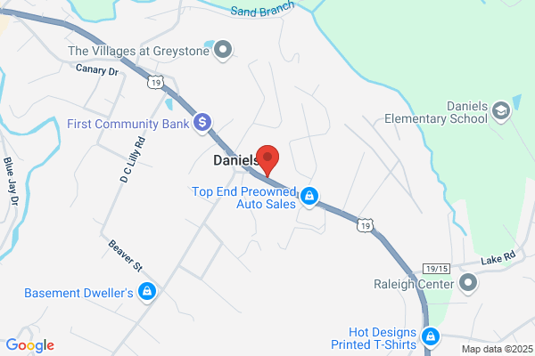 Daniels Bible Church