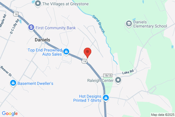 Daniels Self Storage