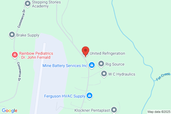 United Refrigeration Inc