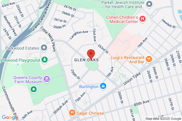 Glen Oaks Little League