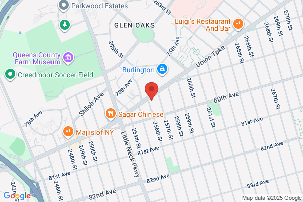 Queens Borough Public Library, Branches