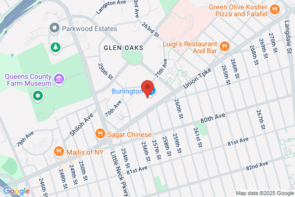 Union Turnpike Chevron