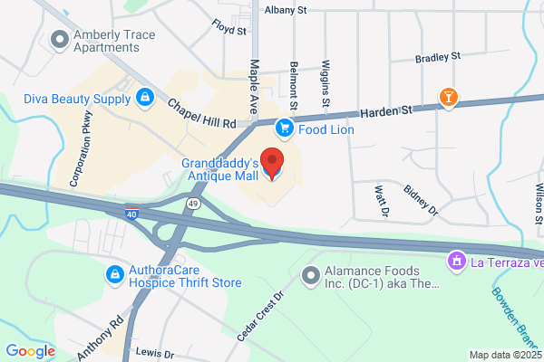Alamance Antique Mall