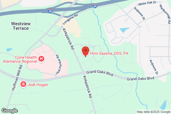 Himi Saxena, DDS, PA
