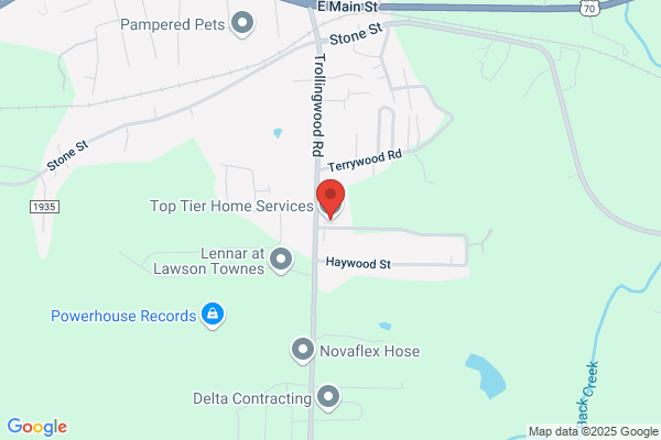 Top Tier Home Services, LLC