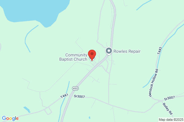 Community Baptist Church