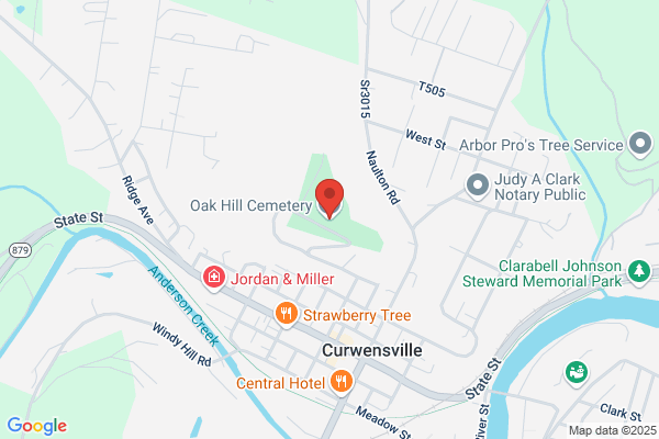 Curwensville Cemetery Co
