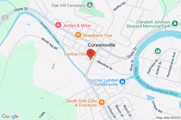 Curwensville Feed Store