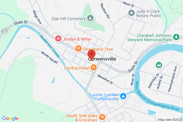 Curwensville Heating & Plumbing Co