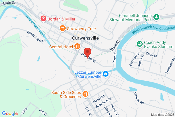 Curwensville Laundry Center