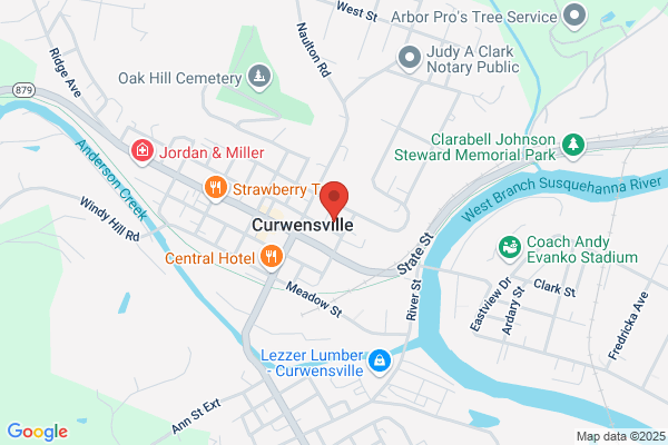 Curwensville Presbyterian Church
