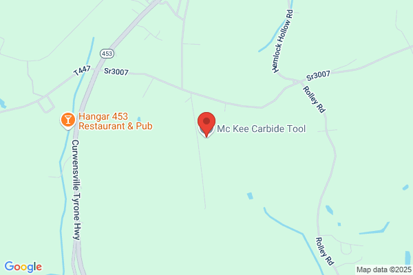 McKee Carbide Tool Co