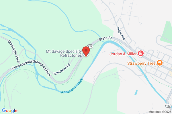 Mount Savage Specialty Refractories Co