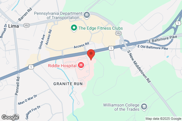 CHOP at Main Line Health, Riddle Hospital