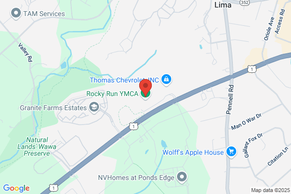 Rocky Run YMCA Early Learning Center