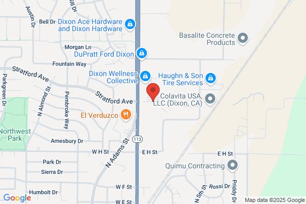 Dixon Local Moving & Storage