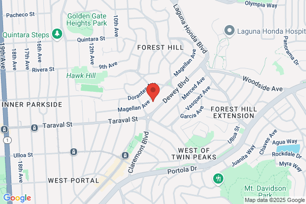Forest Hill Center Association