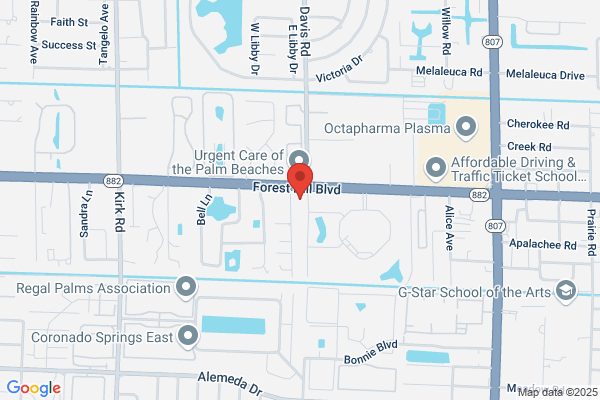 Palm Beach County Medical Society, Physician Referrals