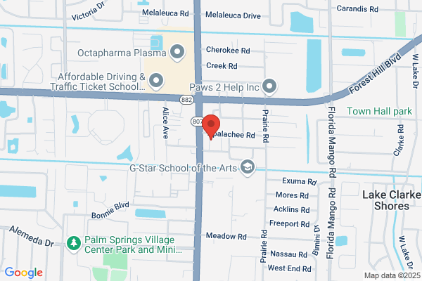 Palm Beach Worship Center