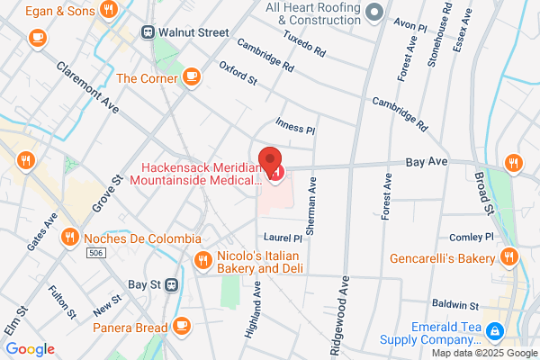 New Jersey Cancer Care