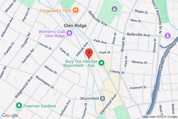 Glen Ridge Community Pool