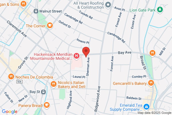 Glen Ridge Surgery Center Llc