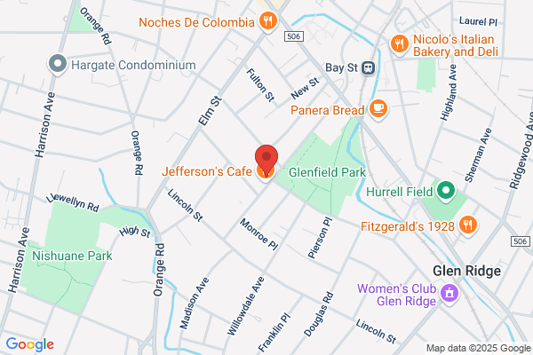 Jefferson Laundromat