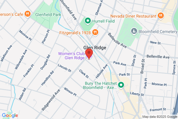 Women's Club of Glen Ridge