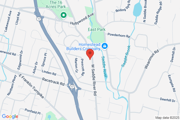 Saddle River Valley Carpentry Corporation