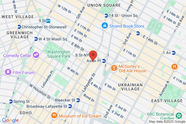 Astor Place Hairstylists