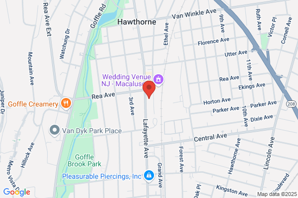 Hawthorne Center Laundromat