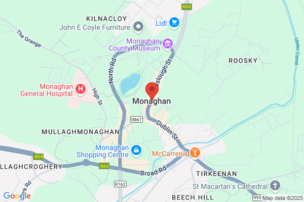 Monaghan William A III