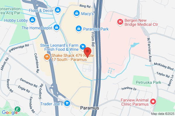 Atlantic Medical Group Orthopedics at Paramus