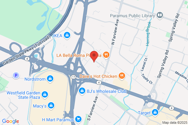 Paramus Orthopedic Physical Therapy