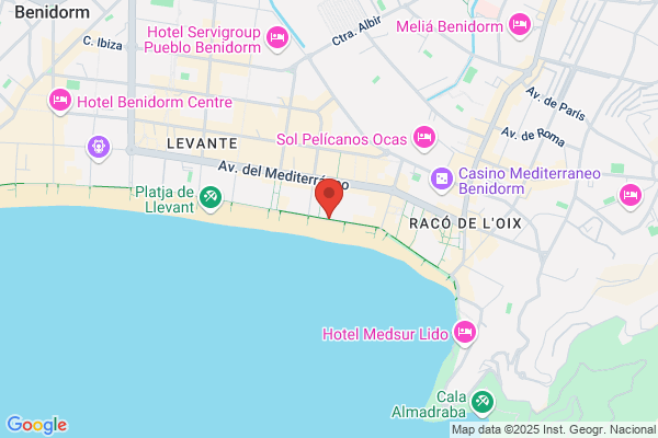 La Bahia Restaurant