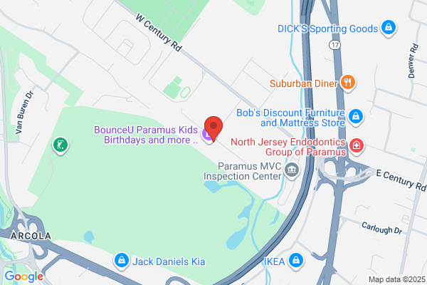 Seed Of Paramus