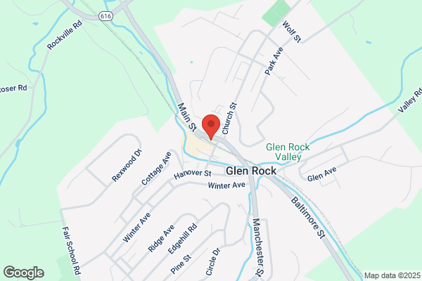 Glenn Rock Mill Inn