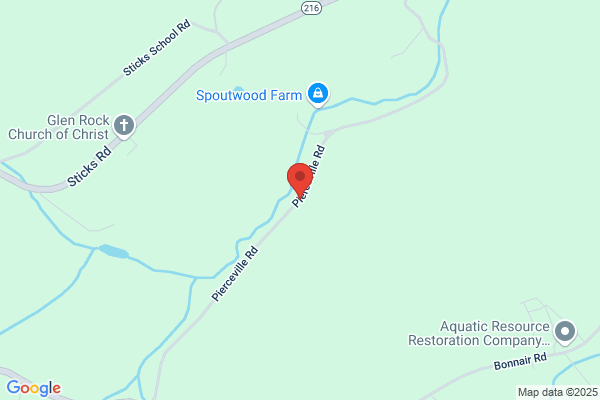 Pierceville Station