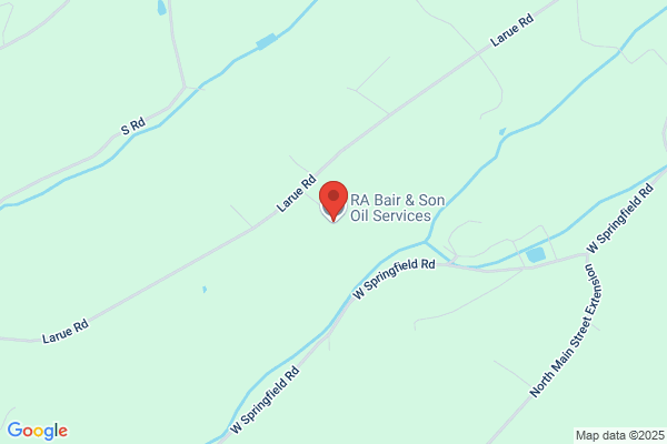 RA Bair & Son Oil Service Inc.