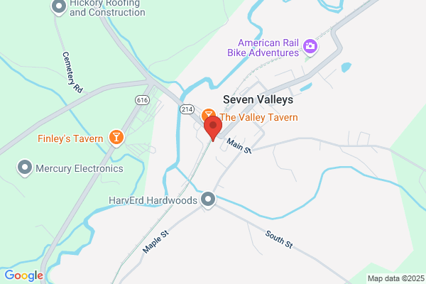 Seven Valleys Vineyard