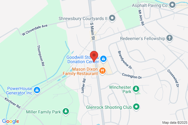 Shrewsbury Collision Repair