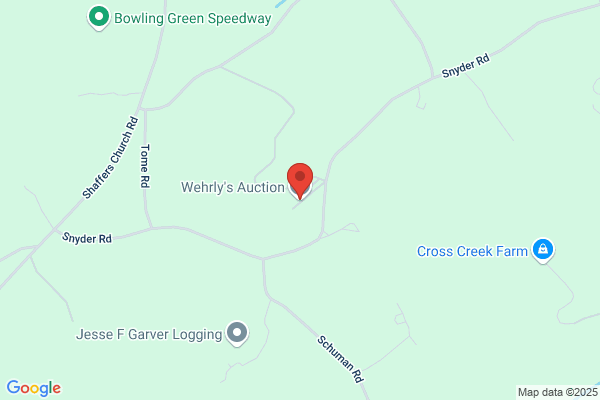Wehrly's Auction