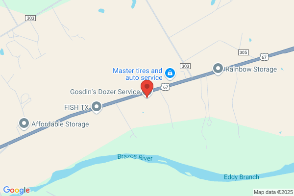 Gosdin's Dozer Service Inc