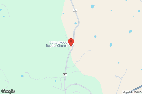 Cottonwood Baptist Church