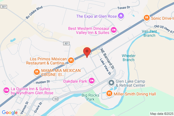 Baylor Scott & White Urology Associates - Glen Rose - Closed
