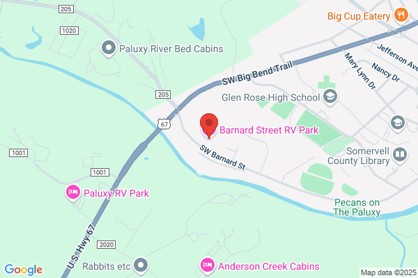 B Street Rv Park