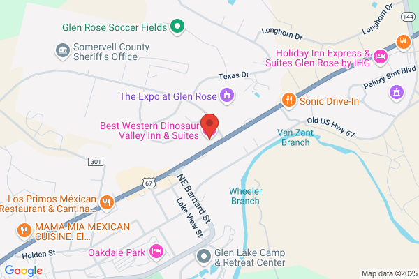 Best Western Dinosaur Valley Inn & Suites