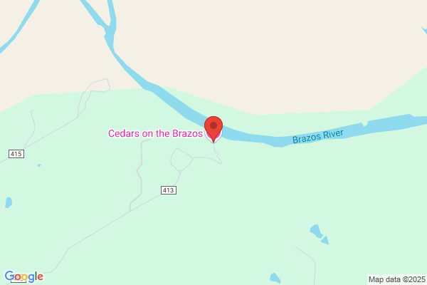 Cedars On the Brazos