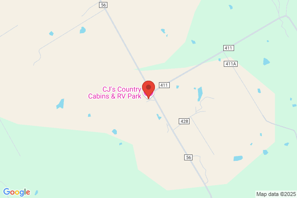 Cj's Country Cabins